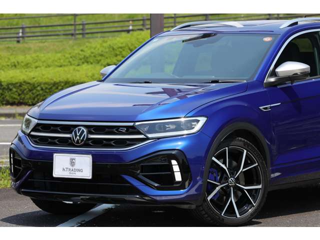 フォルクスワーゲン Ｔ－ＲＯＣ Ｒ ４ＷＤ R4年 (東海) 99