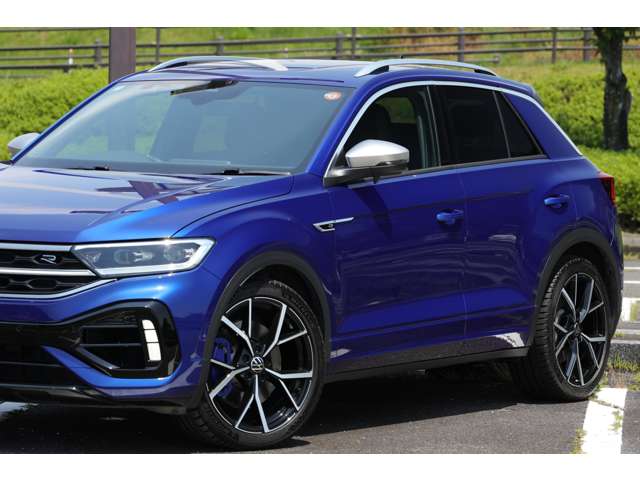 フォルクスワーゲン Ｔ－ＲＯＣ Ｒ ４ＷＤ R4年 (東海) 99
