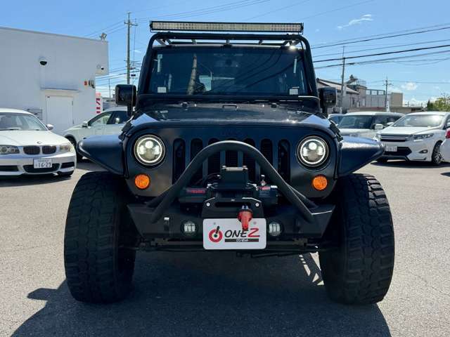 ジープ ラングラー　アンリミテッド アンリミテッド サハラ ４ＷＤ H29年 (東海) 99