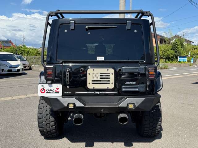 ジープ ラングラー　アンリミテッド アンリミテッド サハラ ４ＷＤ H29年 (東海) 99
