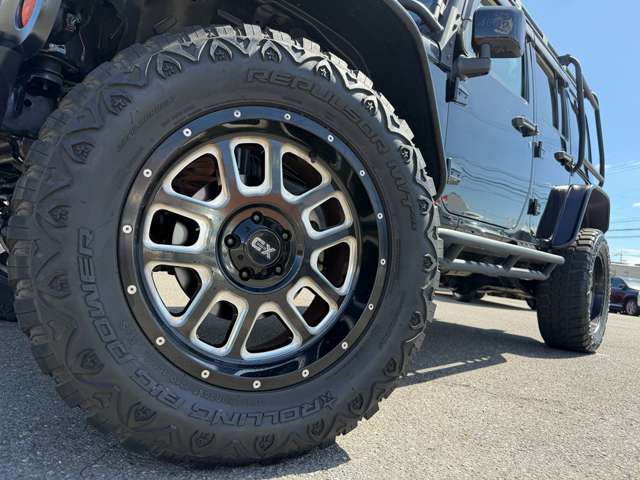 ジープ ラングラー　アンリミテッド アンリミテッド サハラ ４ＷＤ H29年 (東海) 99