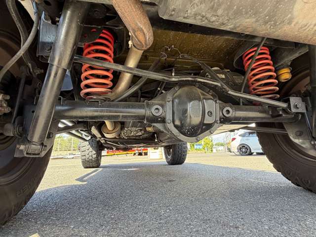 ジープ ラングラー　アンリミテッド アンリミテッド サハラ ４ＷＤ H29年 (東海) 99
