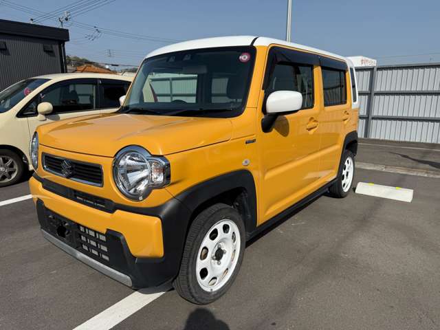 スズキ ハスラー ６６０ ハイブリッド Ｇ R2年 (近畿) 99