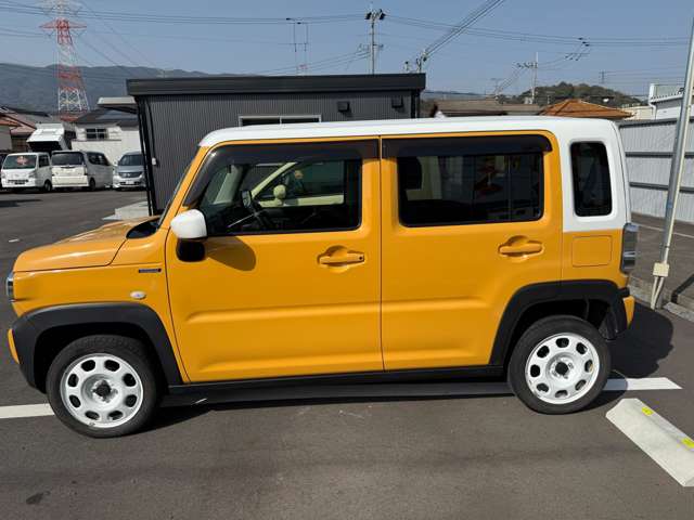 スズキ ハスラー ６６０ ハイブリッド Ｇ R2年 (近畿) 99