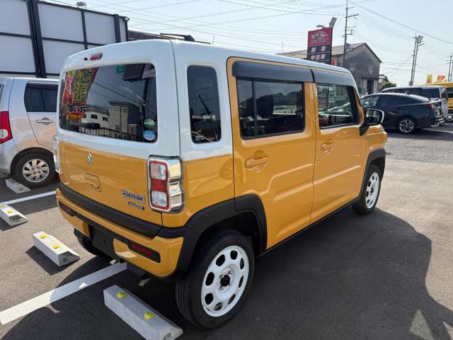 スズキ ハスラー ６６０ ハイブリッド Ｇ R2年 (近畿) 99