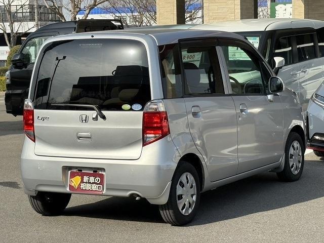 ホンダ ライフ ６６０ Ｇ H23年 (近畿) 99