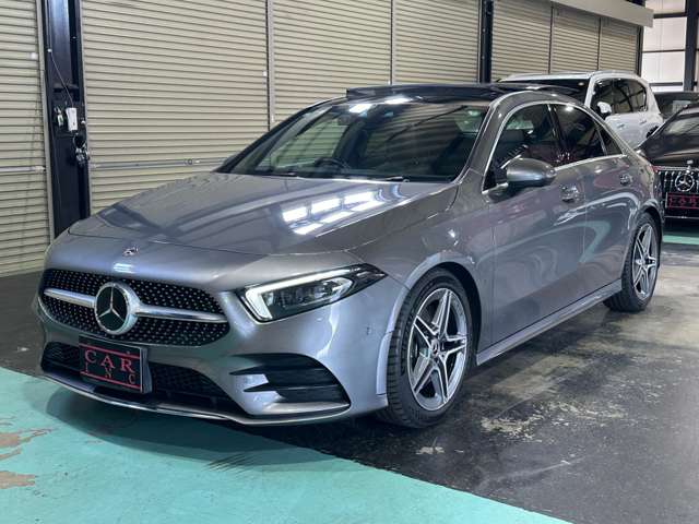 メルセデスベンツ Ａクラス Ａ２５０ ４マチック ＡＭＧライン ４ＷＤ R1年 (関東) 99