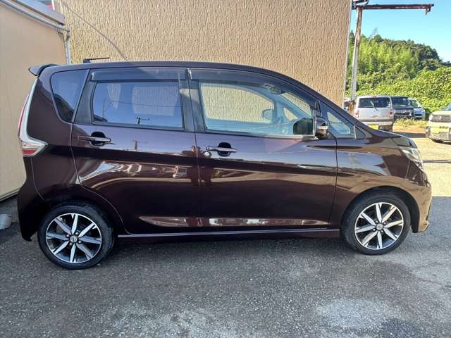 日産 デイズ ６６０ ハイウェイスターＧ H29年 (関東) 99