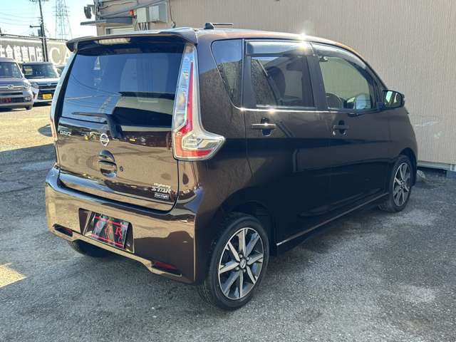 日産 デイズ ６６０ ハイウェイスターＧ H29年 (関東) 99