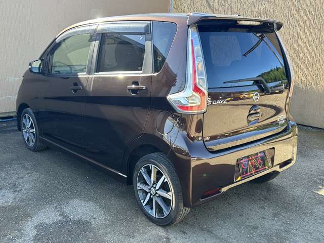 日産 デイズ ６６０ ハイウェイスターＧ H29年 (関東) 99