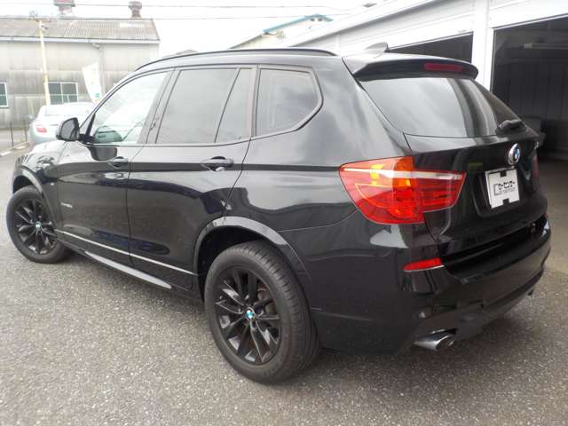 ＢＭＷ Ｘ３ ブラックアウト ディーゼルターボ ４ＷＤ H28年 (関東) 99