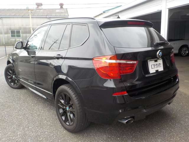 ＢＭＷ Ｘ３ ブラックアウト ディーゼルターボ ４ＷＤ H28年 (関東) 99