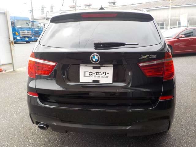ＢＭＷ Ｘ３ ブラックアウト ディーゼルターボ ４ＷＤ H28年 (関東) 99