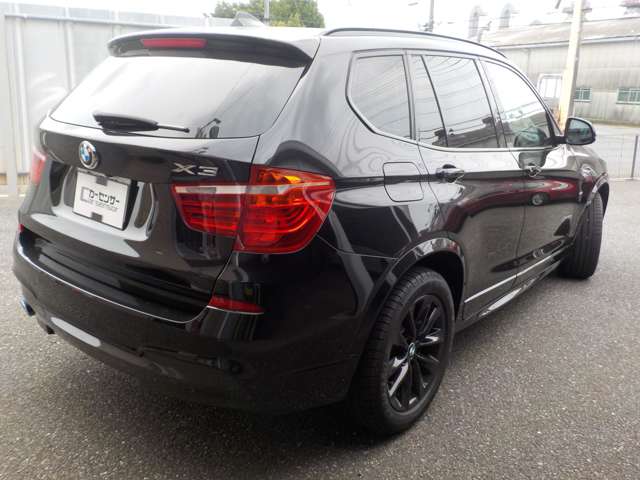 ＢＭＷ Ｘ３ ブラックアウト ディーゼルターボ ４ＷＤ H28年 (関東) 99