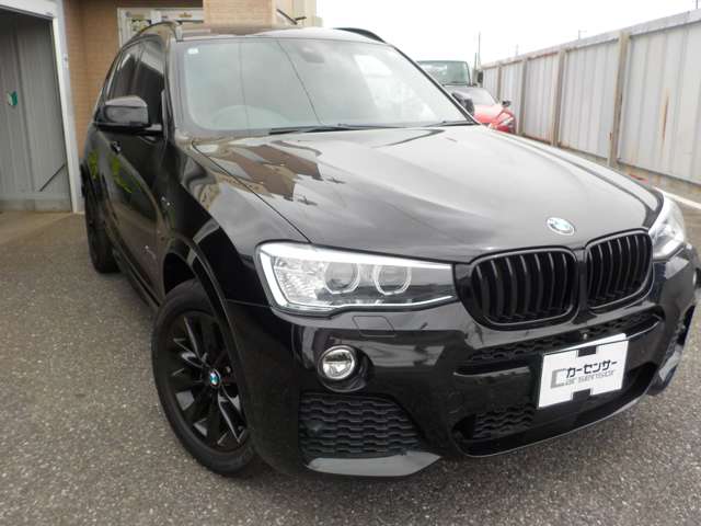 ＢＭＷ Ｘ３ ブラックアウト ディーゼルターボ ４ＷＤ H28年 (関東) 99