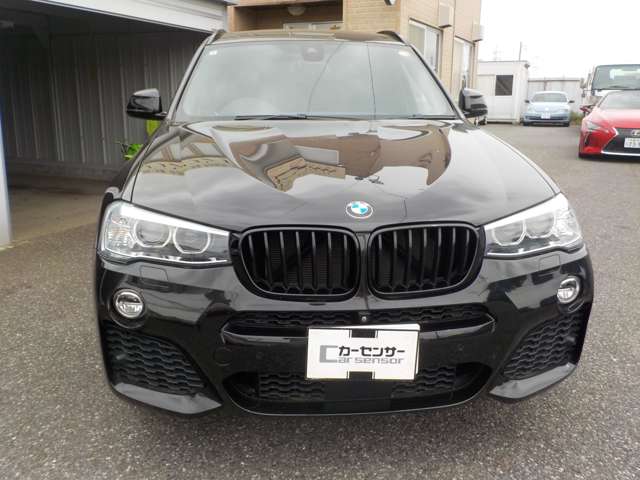 ＢＭＷ Ｘ３ ブラックアウト ディーゼルターボ ４ＷＤ H28年 (関東) 99