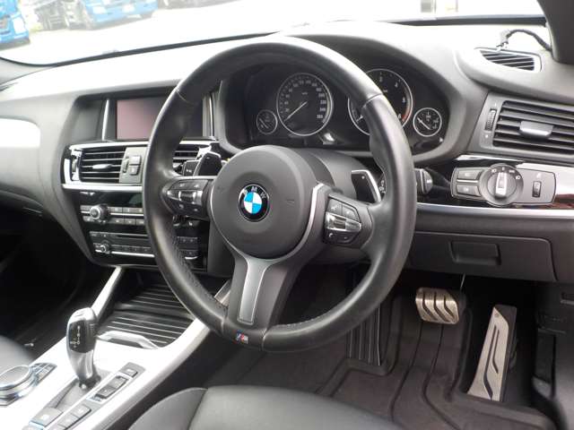 ＢＭＷ Ｘ３ ブラックアウト ディーゼルターボ ４ＷＤ H28年 (関東) 99