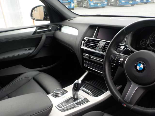 ＢＭＷ Ｘ３ ブラックアウト ディーゼルターボ ４ＷＤ H28年 (関東) 99