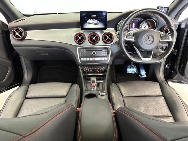 ＡＭＧ ＣＬＡ ＣＬＡ ４５ ４マチック ４ＷＤ H30年 (中国) 99