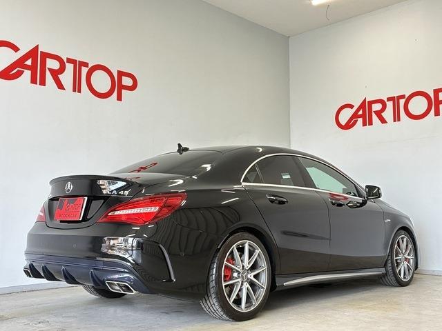 ＡＭＧ ＣＬＡ ＣＬＡ ４５ ４マチック ４ＷＤ H30年 (中国) 99
