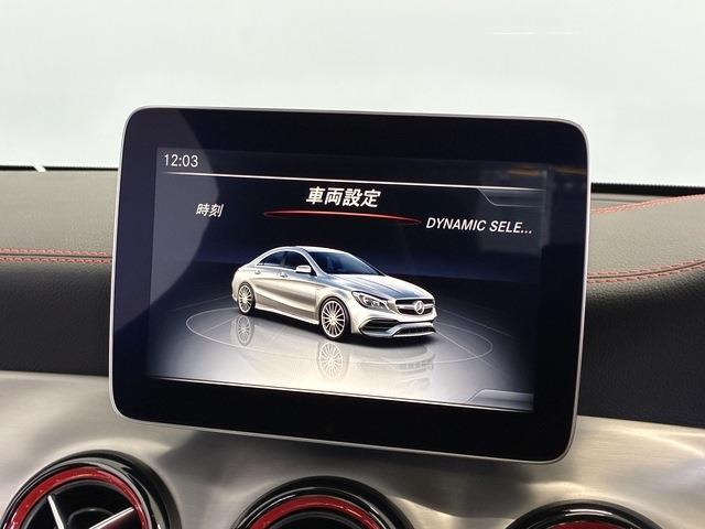 ＡＭＧ ＣＬＡ ＣＬＡ ４５ ４マチック ４ＷＤ H30年 (中国) 99