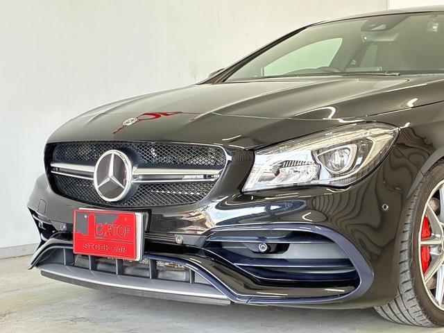 ＡＭＧ ＣＬＡ ＣＬＡ ４５ ４マチック ４ＷＤ H30年 (中国) 99