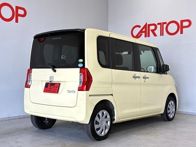 ダイハツ タント ６６０ Ｘ ＳＡＩＩＩ H30年 (中国) 99