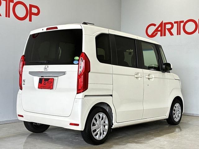 ホンダ Ｎ　ＢＯＸ ６６０ Ｇ Ｌ ホンダセンシング H29年 (中国) 99