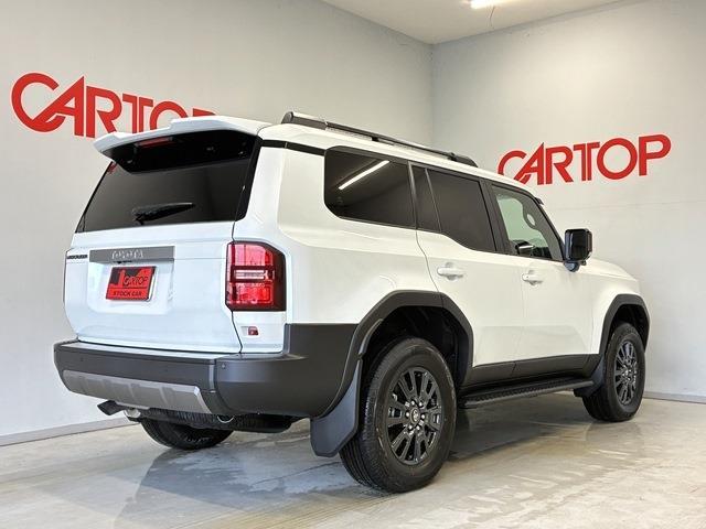 トヨタ ランドクルーザー２５０ ２．７ ＶＸ ４ＷＤ R7年 (中国) 99