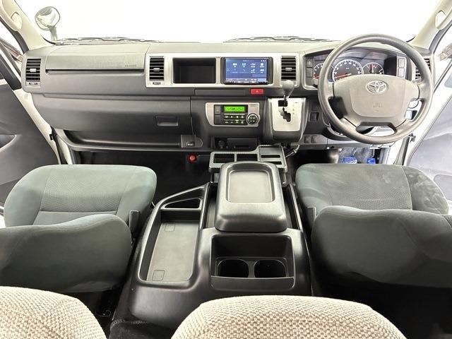 トヨタ ハイエースバン ２．７ ＤＸ ワイド スーパーロング ハイルーフ R3年 (中国) 99
