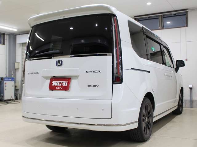 ホンダ ステップワゴン　ハイブリッド ２．０ Ｅ：ＨＥＶ スパーダ R4年 (四国) 99
