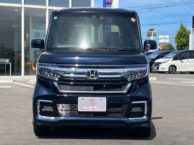 ホンダ Ｎ　ＢＯＸ カスタム ６６０ Ｌ ターボ R3年 (四国) 99