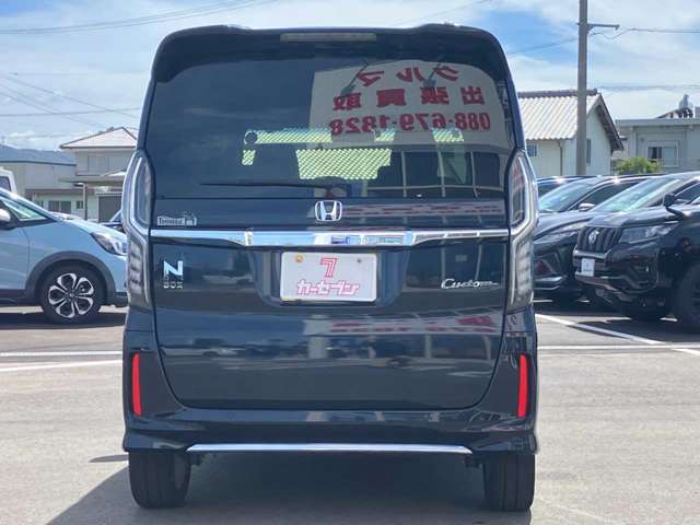 ホンダ Ｎ　ＢＯＸ カスタム ６６０ Ｌ ターボ R3年 (四国) 99