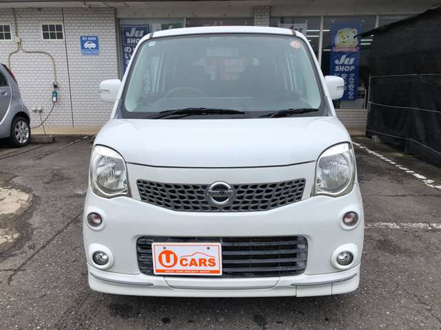 日産 モコ ６６０ Ｇ エアロスタイル H24年 (関東) 99