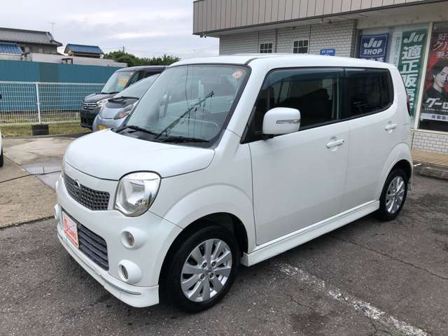 日産 モコ ６６０ Ｇ エアロスタイル H24年 (関東) 99
