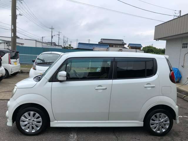日産 モコ ６６０ Ｇ エアロスタイル H24年 (関東) 99