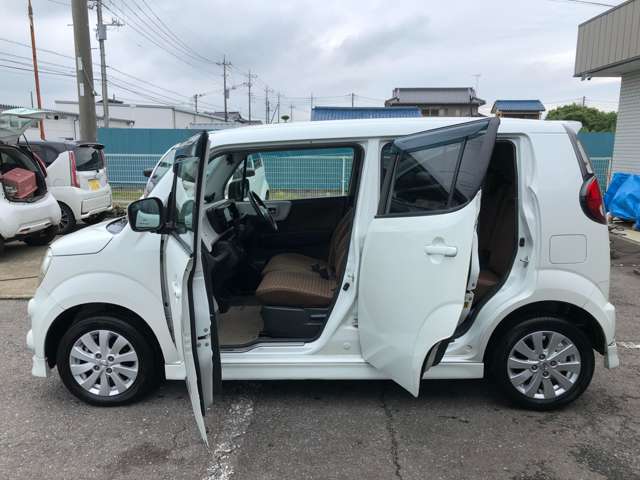 日産 モコ ６６０ Ｇ エアロスタイル H24年 (関東) 99