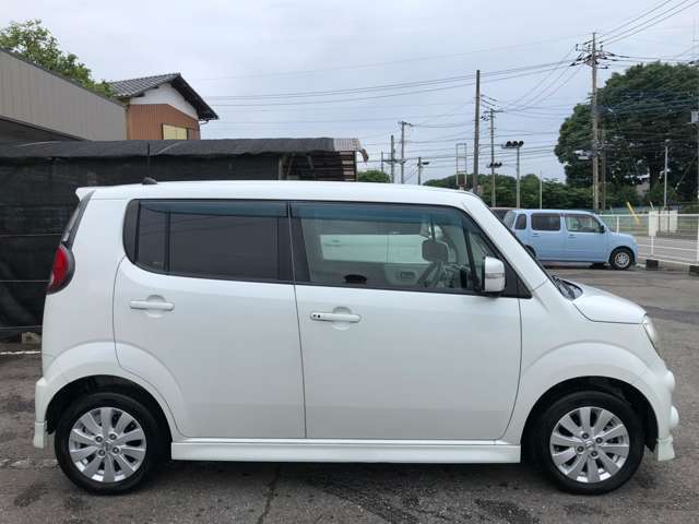 日産 モコ ６６０ Ｇ エアロスタイル H24年 (関東) 99