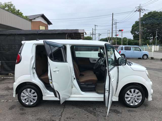 日産 モコ ６６０ Ｇ エアロスタイル H24年 (関東) 99