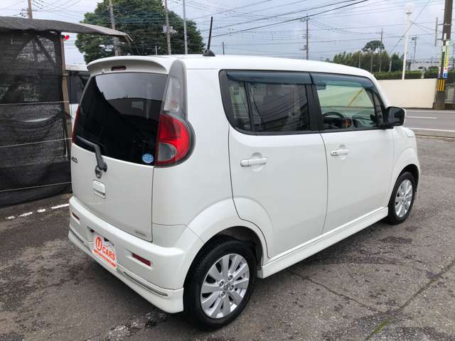 日産 モコ ６６０ Ｇ エアロスタイル H24年 (関東) 99