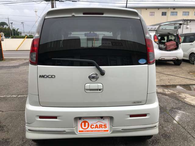 日産 モコ ６６０ Ｇ エアロスタイル H24年 (関東) 99