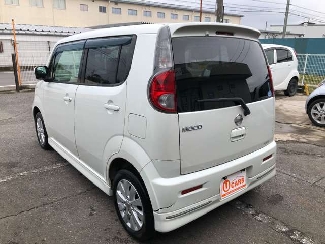 日産 モコ ６６０ Ｇ エアロスタイル H24年 (関東) 99
