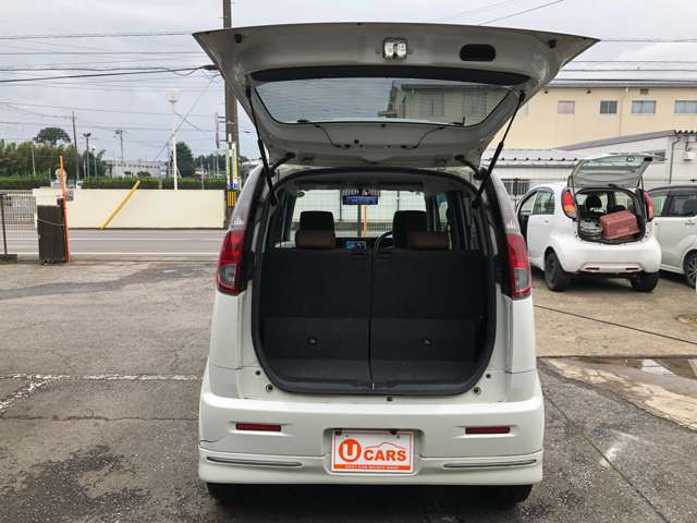 日産 モコ ６６０ Ｇ エアロスタイル H24年 (関東) 99