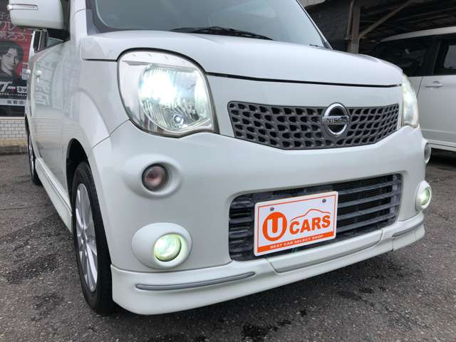 日産 モコ ６６０ Ｇ エアロスタイル H24年 (関東) 99