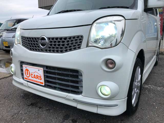 日産 モコ ６６０ Ｇ エアロスタイル H24年 (関東) 99