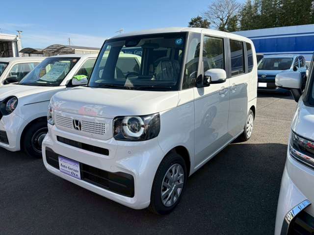 ホンダ Ｎ　ＢＯＸ ６６０ R8年 (関東) 99