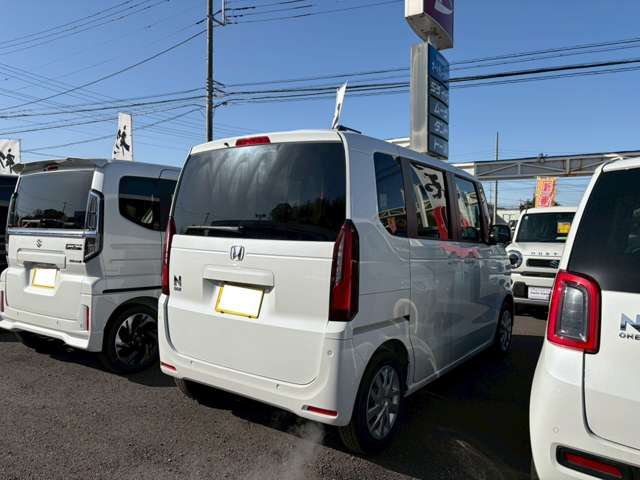 ホンダ Ｎ　ＢＯＸ ６６０ R8年 (関東) 99