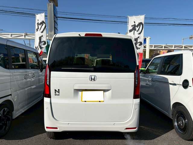 ホンダ Ｎ　ＢＯＸ ６６０ R8年 (関東) 99
