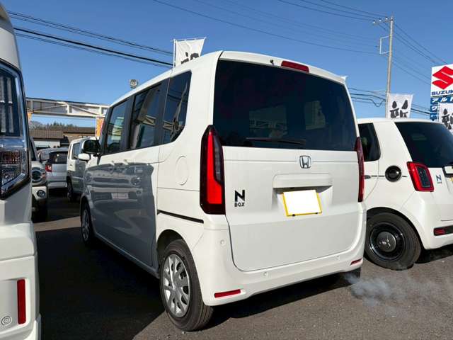 ホンダ Ｎ　ＢＯＸ ６６０ R8年 (関東) 99