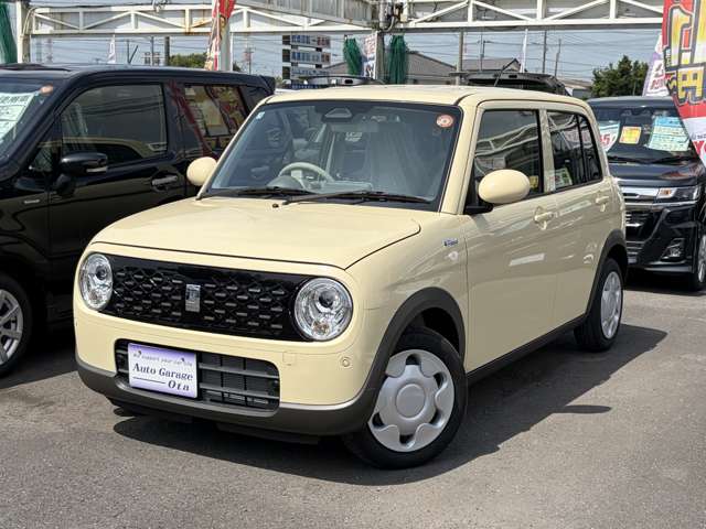 スズキ アルトラパン ６６０ ハイブリッド Ｌ R7年 (関東) 99